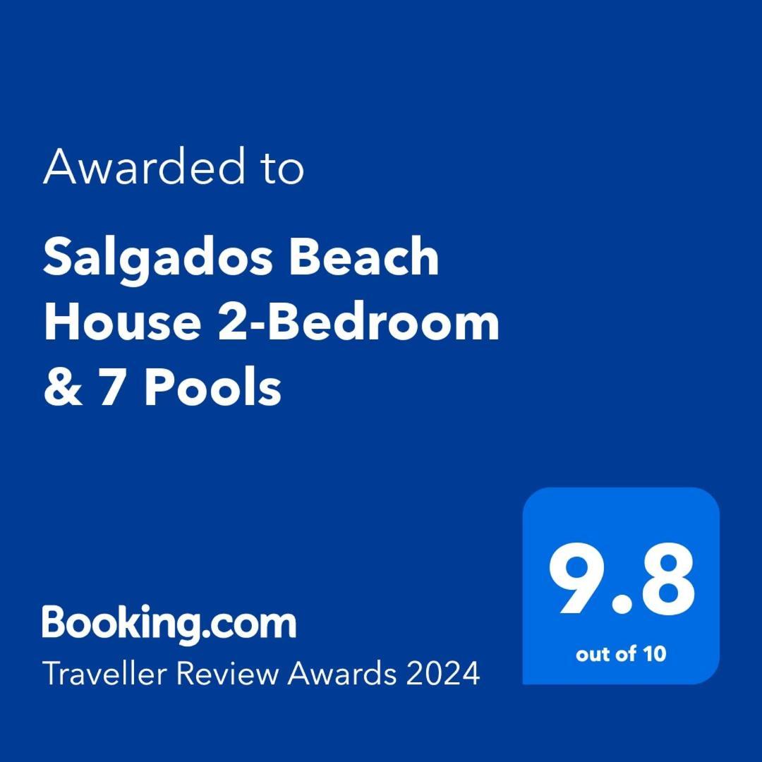 Salgados House 2-bedroom & 7 Pools Apartment *